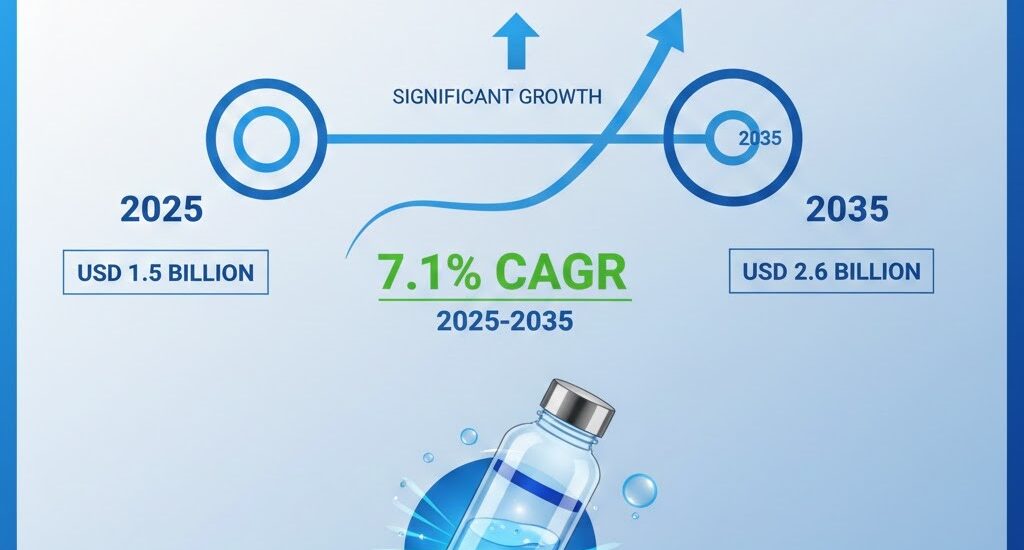 Self-cleaning Bottle Market