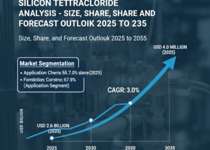 Silicon Tetrachloride Market