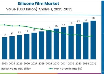 Silicone Film Market