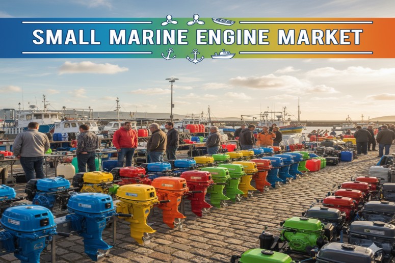 Small Marine Engine Market