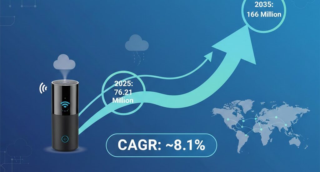 Smart Fragrance Box Market
