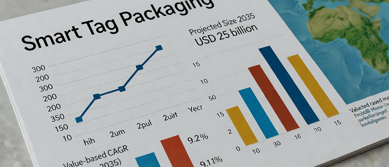 Smart Tag Packaging Market