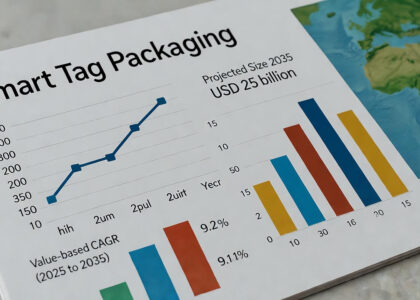 Smart Tag Packaging Market