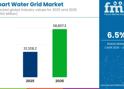 Smart Water Grid Market