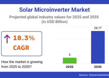 Solar Microinverter Market