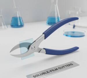 Soluble-Film Cutters Market
