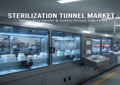 Sterilization Tunnel Market