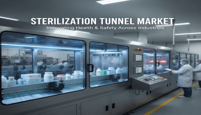Sterilization Tunnel Market