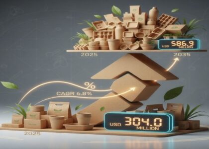 Sugarcane Packaging Market