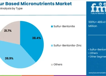 Sulfur-Based Micronutrients Market