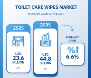 Toilet Care Wipes Market