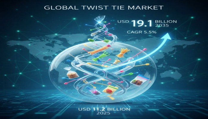 Twist Tie Market