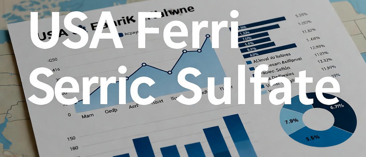USA Ferric Sulfate Market