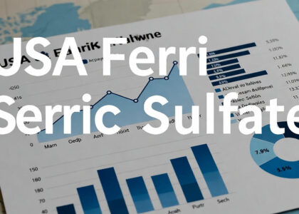 USA Ferric Sulfate Market