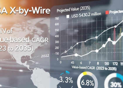 USA X-by-Wire Market