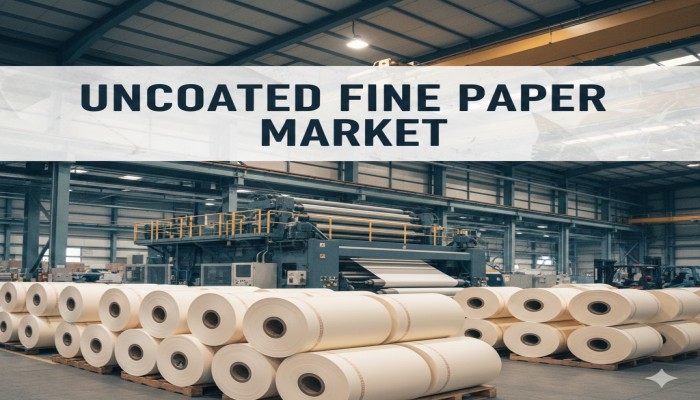 Uncoated Fine Paper Market