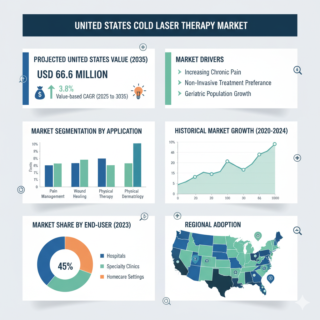 United States Cold Laser Therapy Market