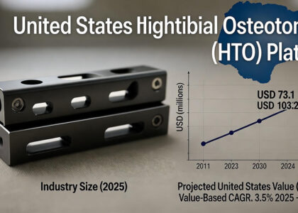 United States High Tibial Osteotomy Plates Market