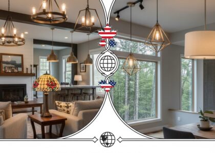 United States and Canada Residential Lighting Fixture Market