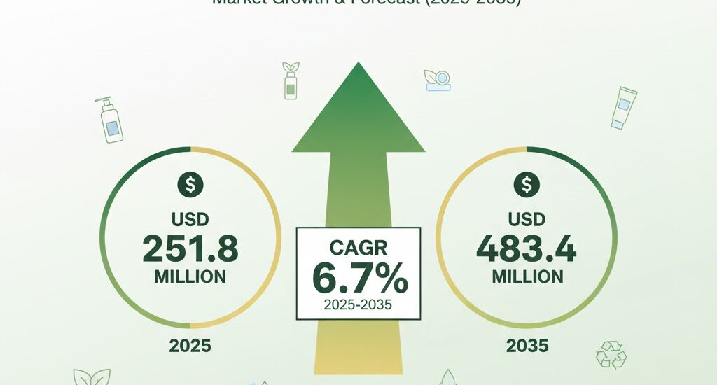 Upcycled Cosmetic Ingredients Market