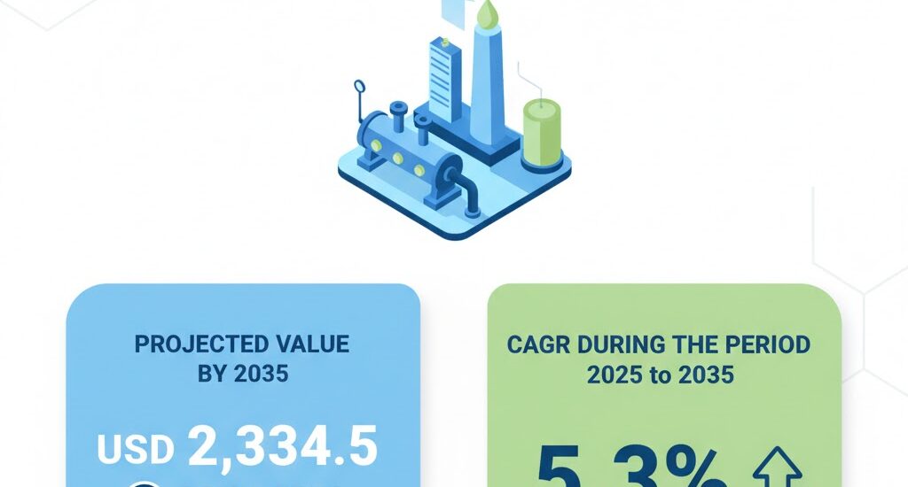 Vapour Recovery Units Market
