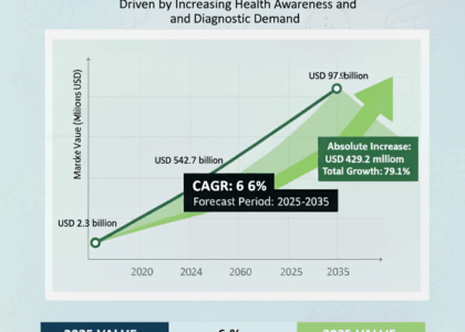 Vitamin B Test Market