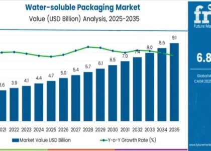 Water-Soluble Packaging Market