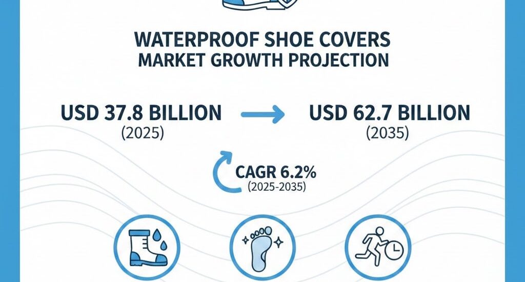Waterproof Shoe Covers Market