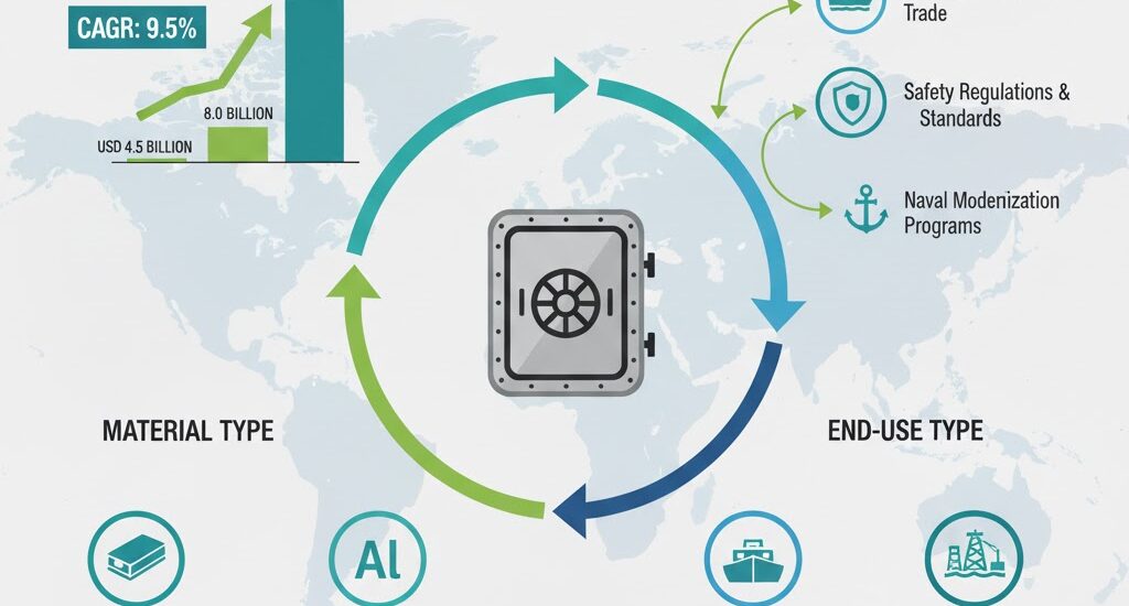 Watertight Door Market
