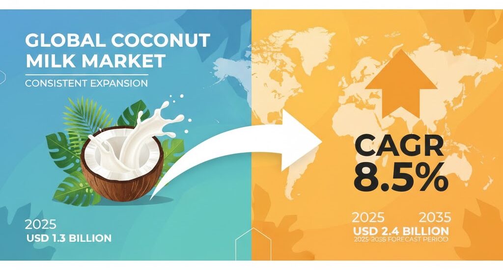 Coconut Milk Market