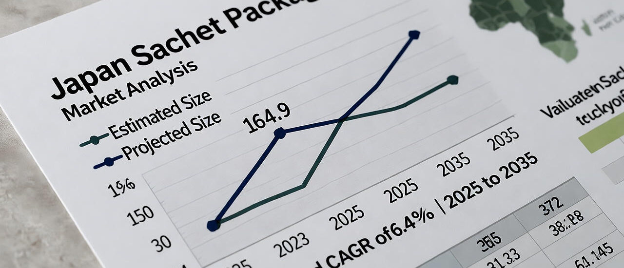 Japan Sachet Packaging Market