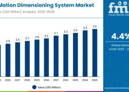 In Motion Dimensioning Systems Market