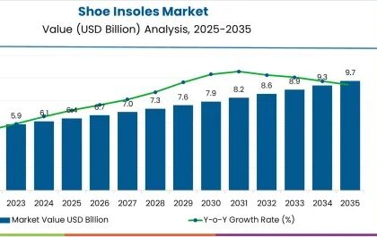 Shoe Insoles Market