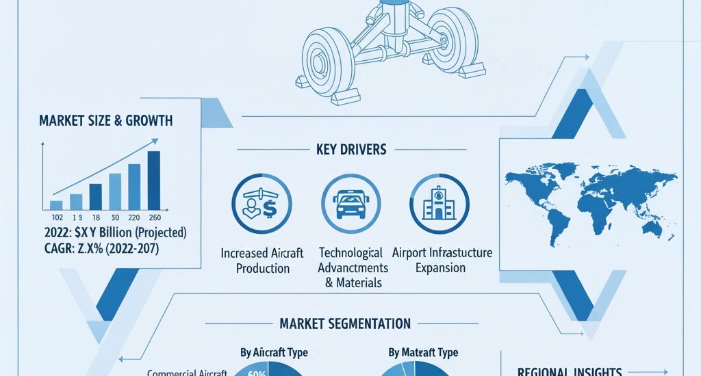 Aircraft Strut Market