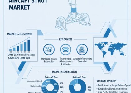 Aircraft Strut Market