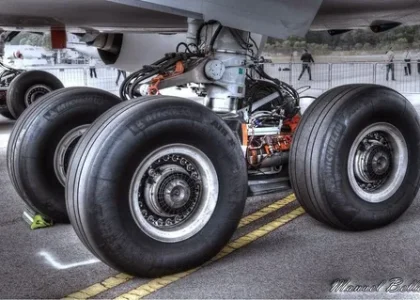 aircraft tire market
