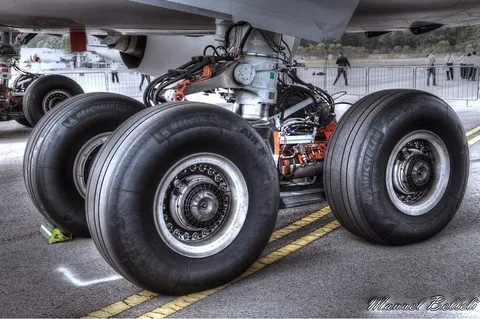 aircraft tire market