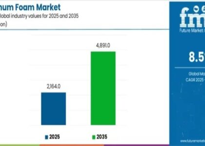 Aluminum Foam Market