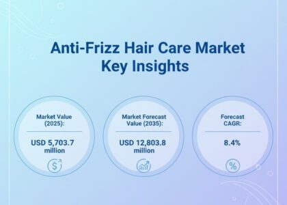 Anti-Frizz Hair Care Market