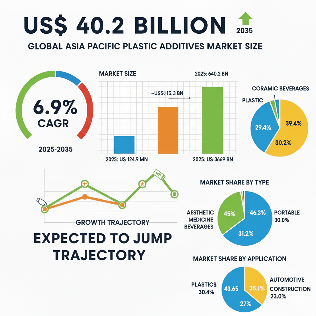 Asia Pacific Plastic Additives Market
