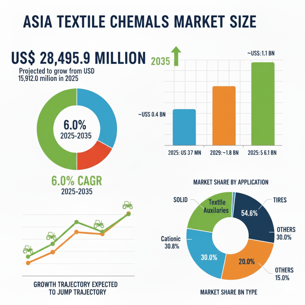 Asia Textile Chemicals Market