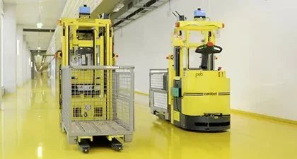 Automated Guided Vehicles Market