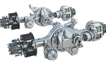 Automotive Axle and Propeller Shaft Market