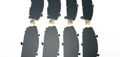 Automotive Brake Shims Market