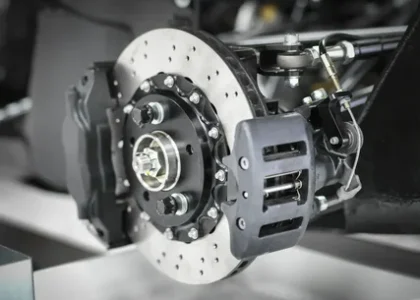 Automotive Brake System & Components Market