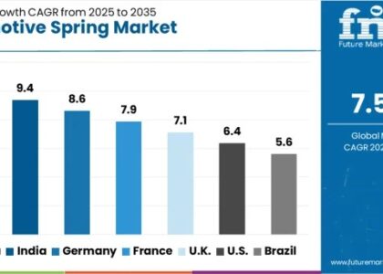 Automotive Spring Market