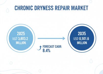Chronic Dryness Repair Market