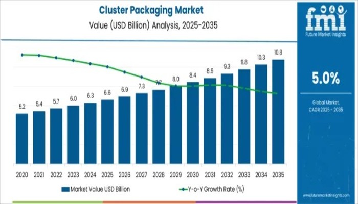Cluster Packaging Market