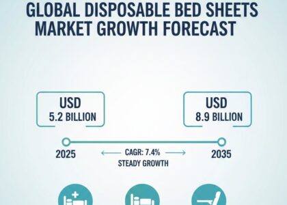 Disposable Bed Sheets Market