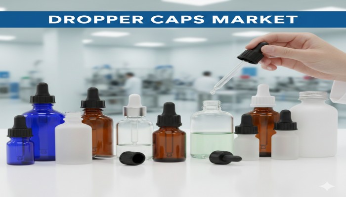 Dropper Caps Market